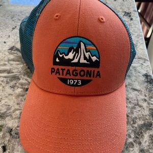 Patagonia hat